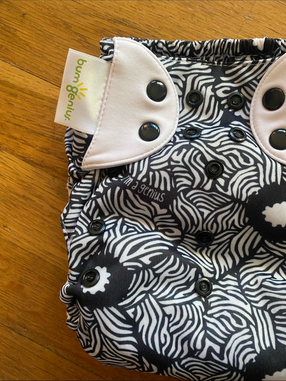 Cloth Diapers - Picture 5 of 12